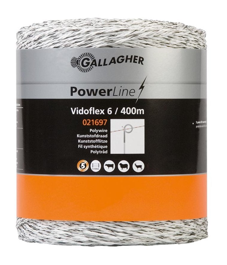 Gallagher Vidoflex 6 400m