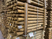 Treated Stake - Uc4 15yr - 1.65m X 75-100mm
