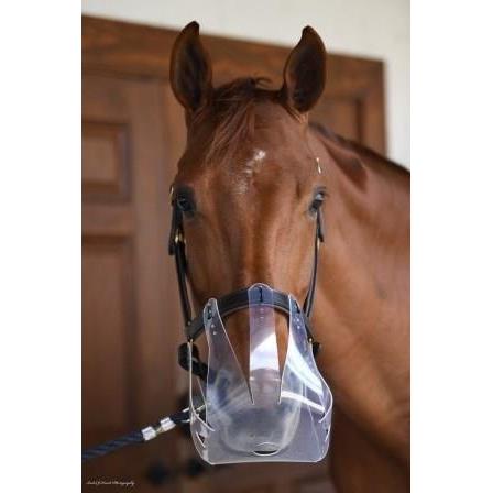 Thinline Flexible Filly Grazing Muzzle