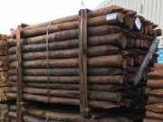 Treated Stake Creosoted - 1.8m X 75-100mm