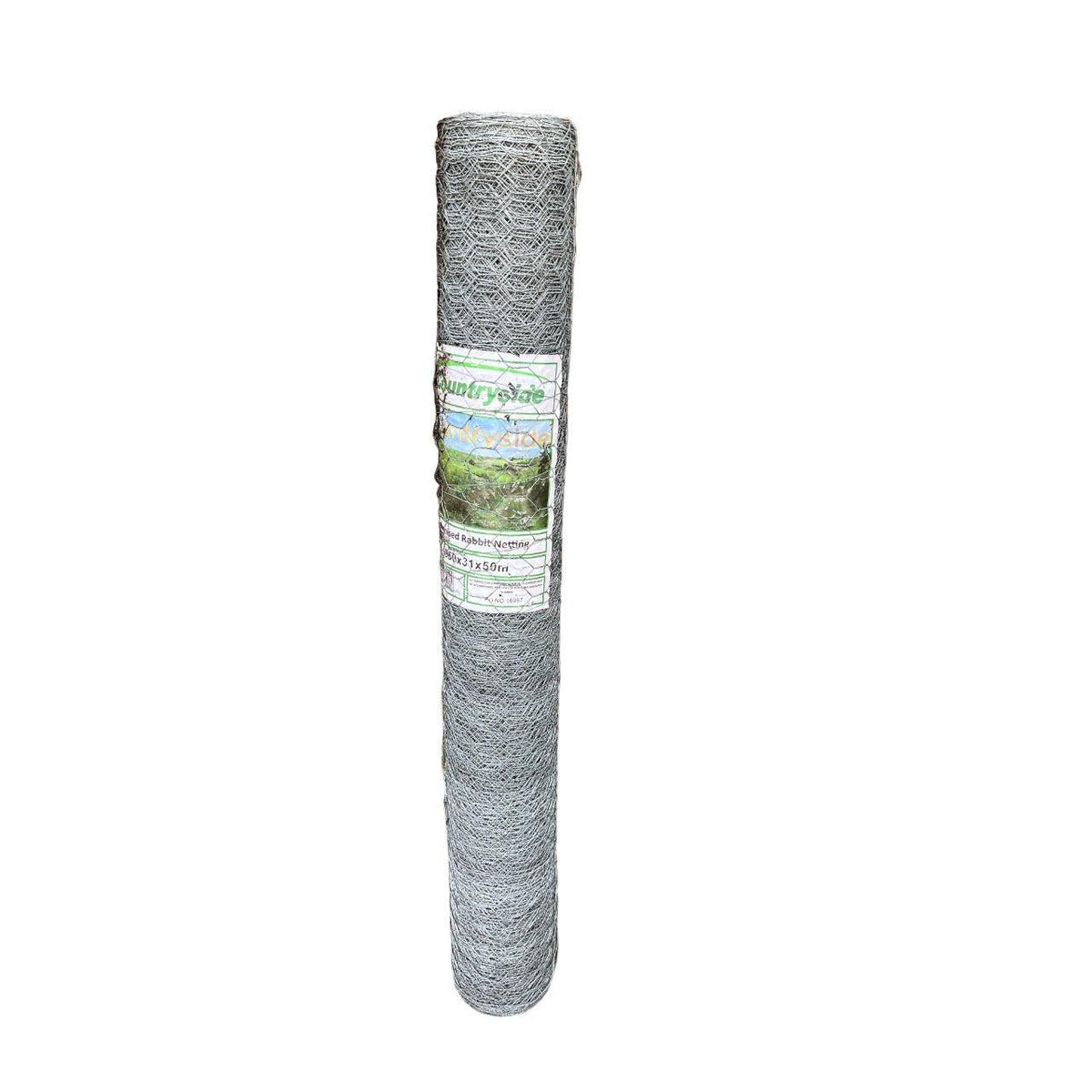 Euro Economy Wire Netting - 1050 X 31 X 19g - 50m