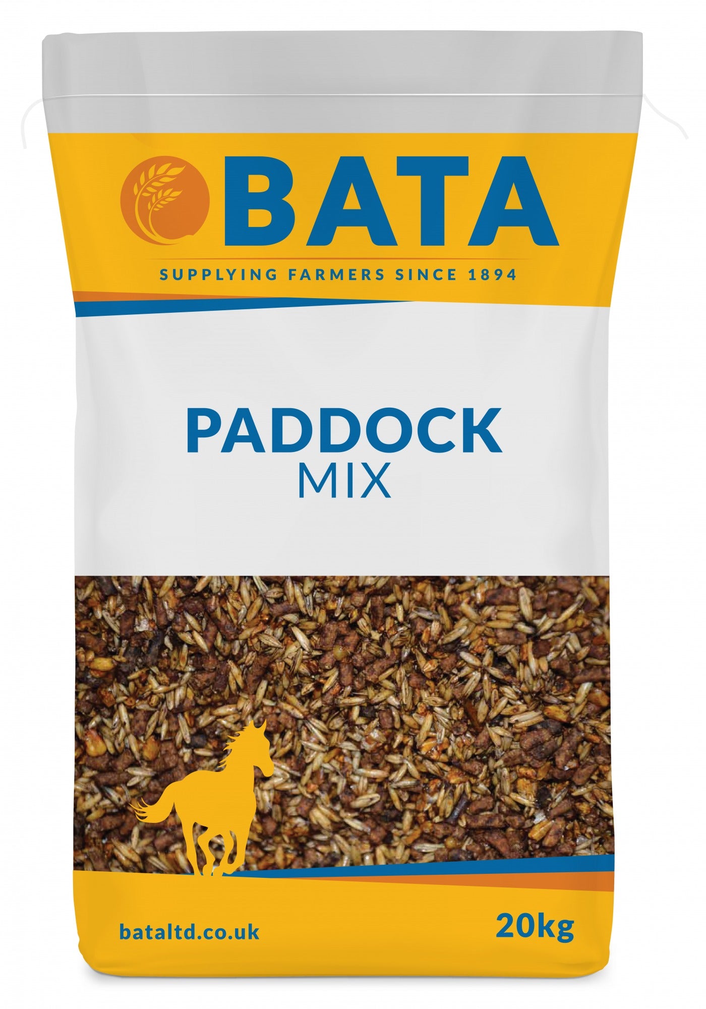 BATA Paddock Mix - 20kg
