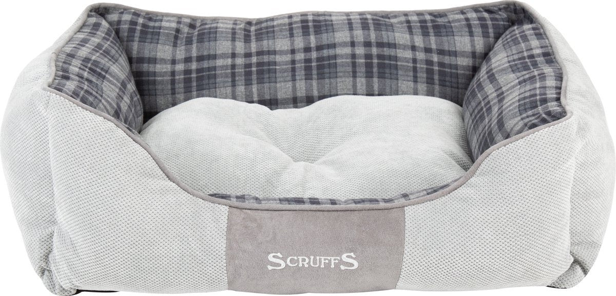 Scruffs Highland Box Bed - Small 50 X 40cm