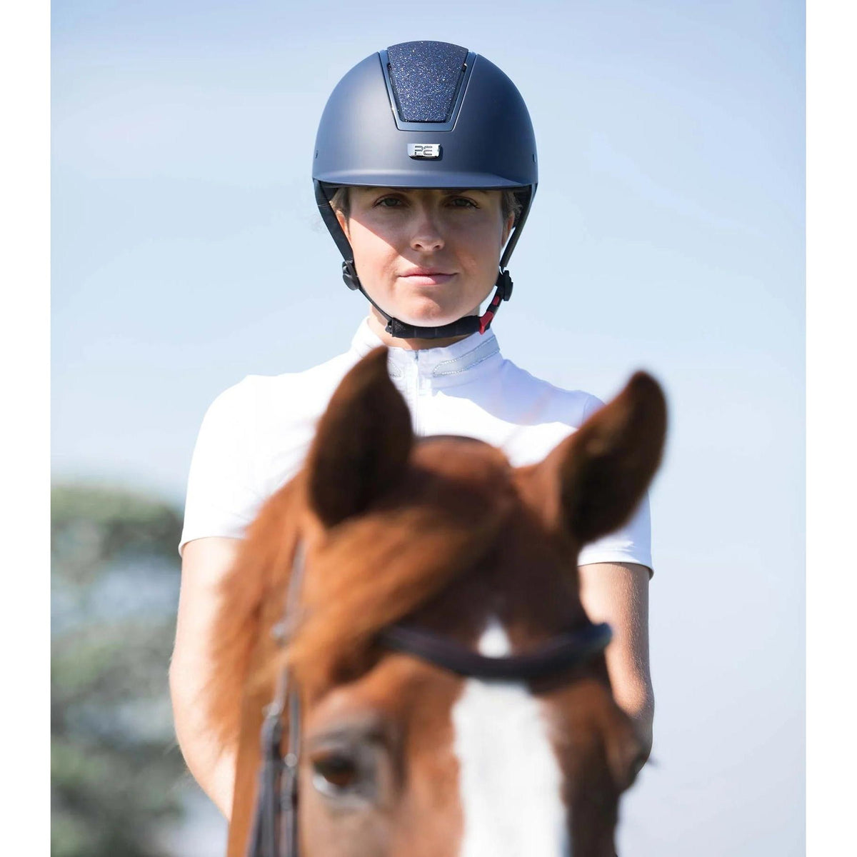 Premier Equine Odyssey Horse Riding Helmet