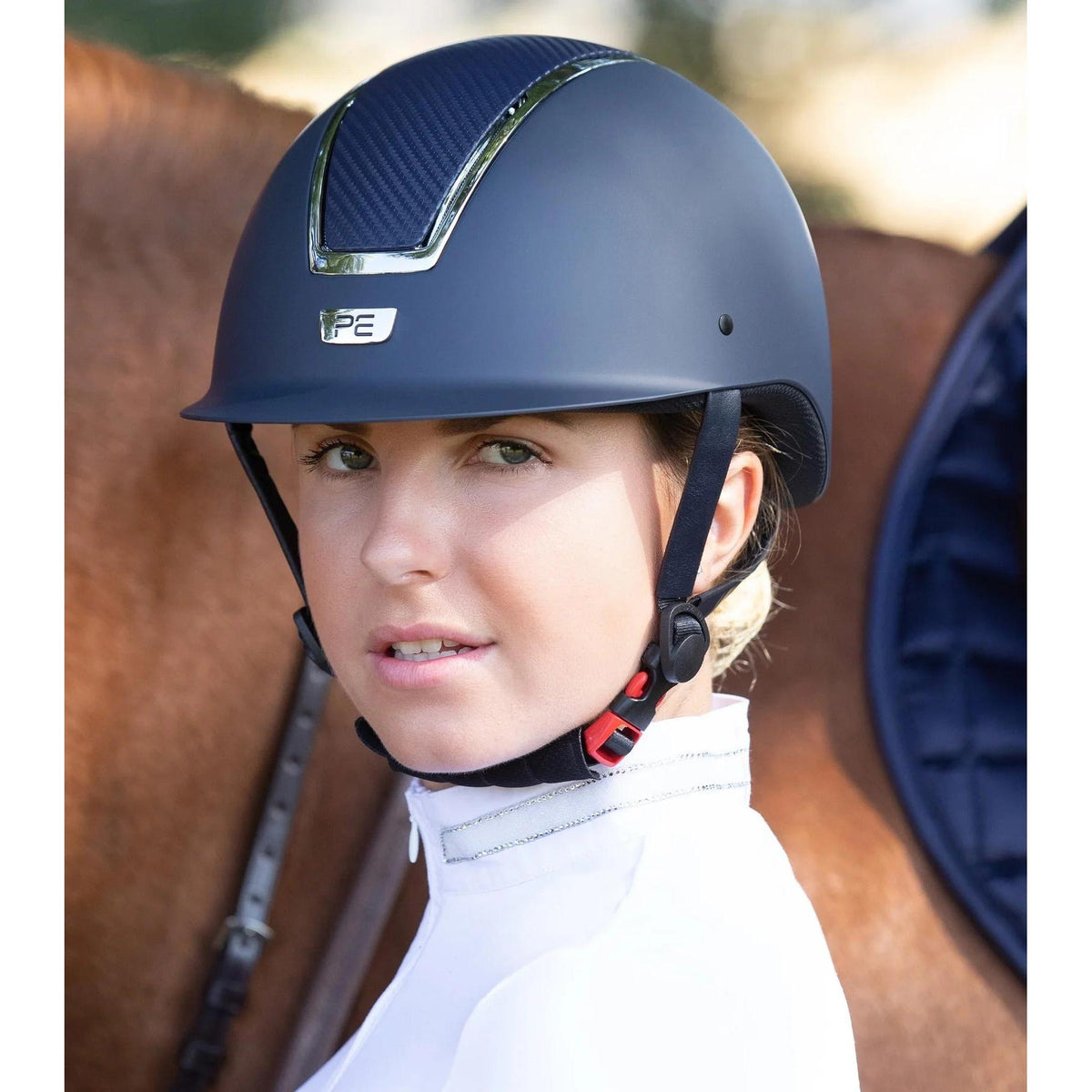 Premier Equine Centauri Horse Riding Helmet