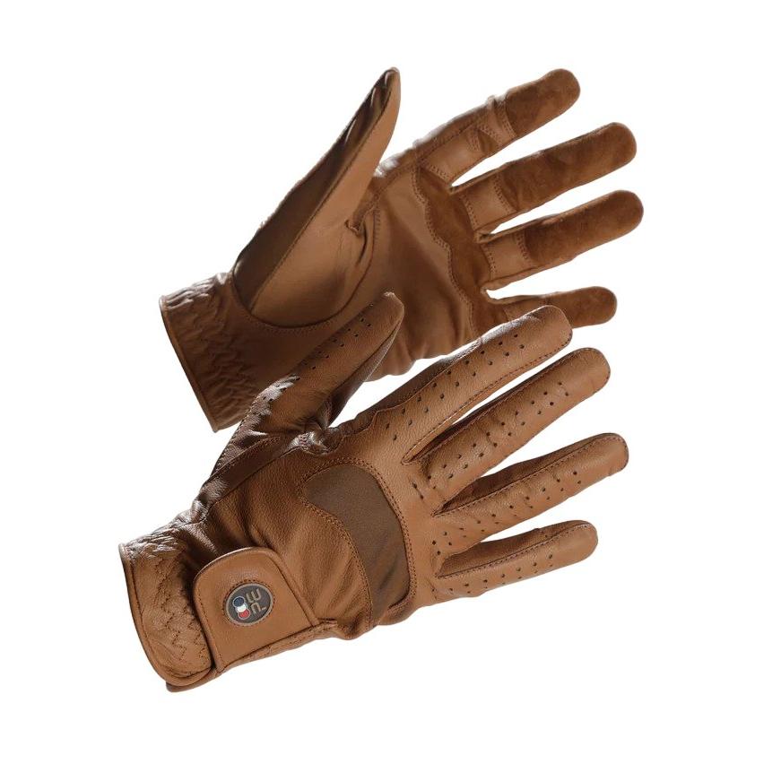 Premier Equine Mizar Ladies' Leather Riding Gloves