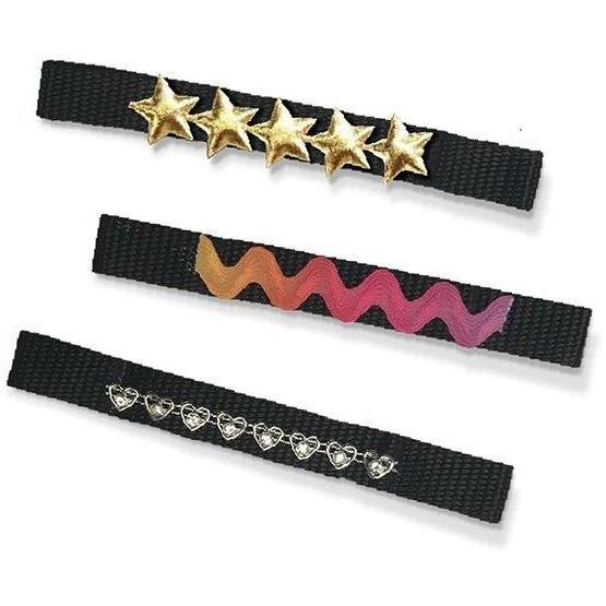 Crafty Ponies Browband Set