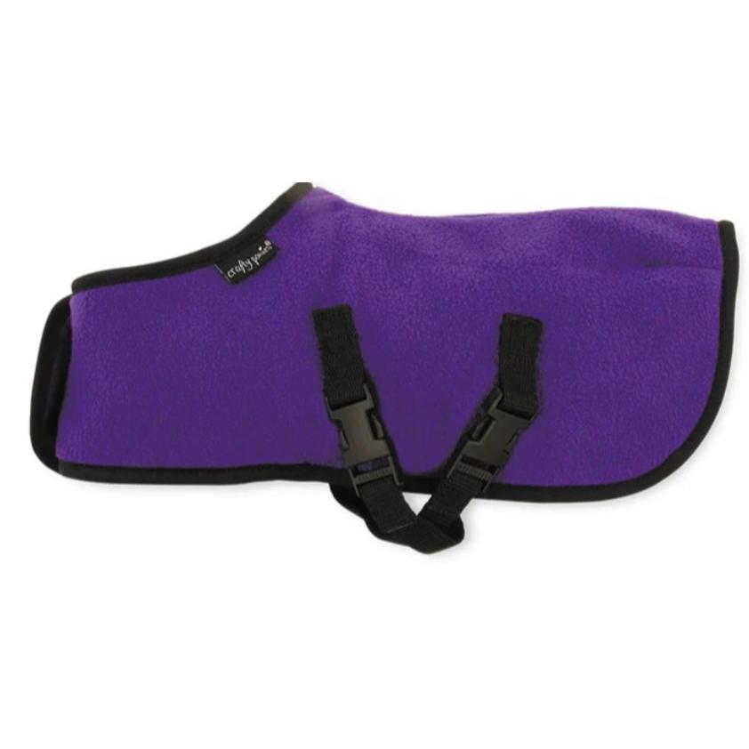 Crafty Ponies Fleece Rug