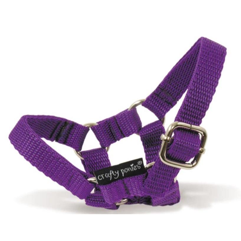 Crafty Ponies Headcollar