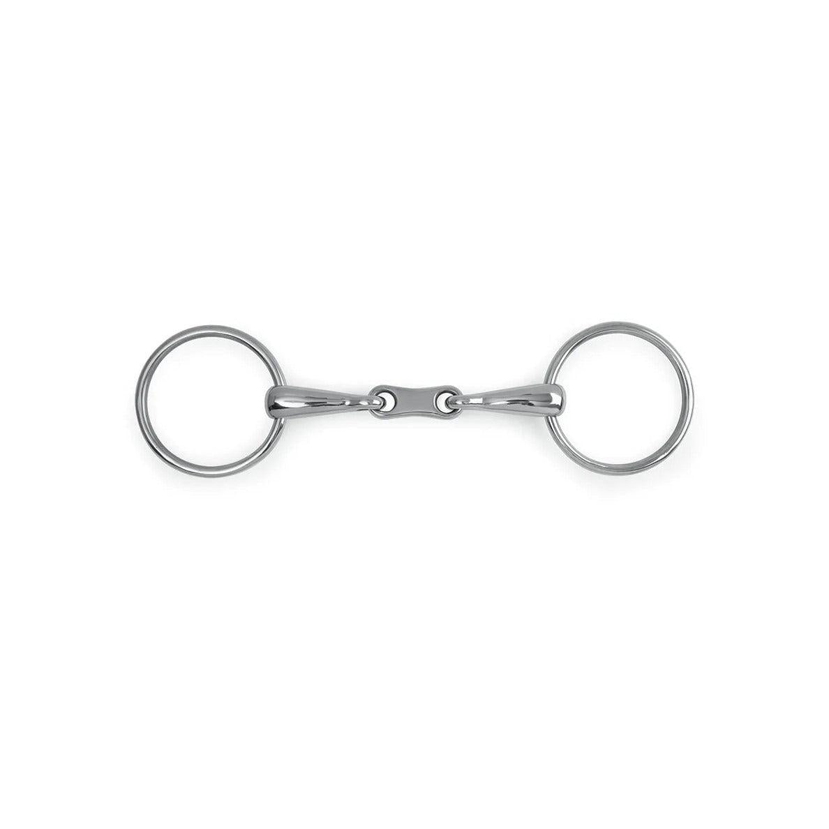 Shires French Loose Ring Snaffle