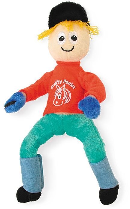 Crafty Ponies Rider