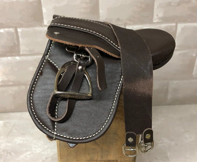 Crafty Ponies Leather Tack Set