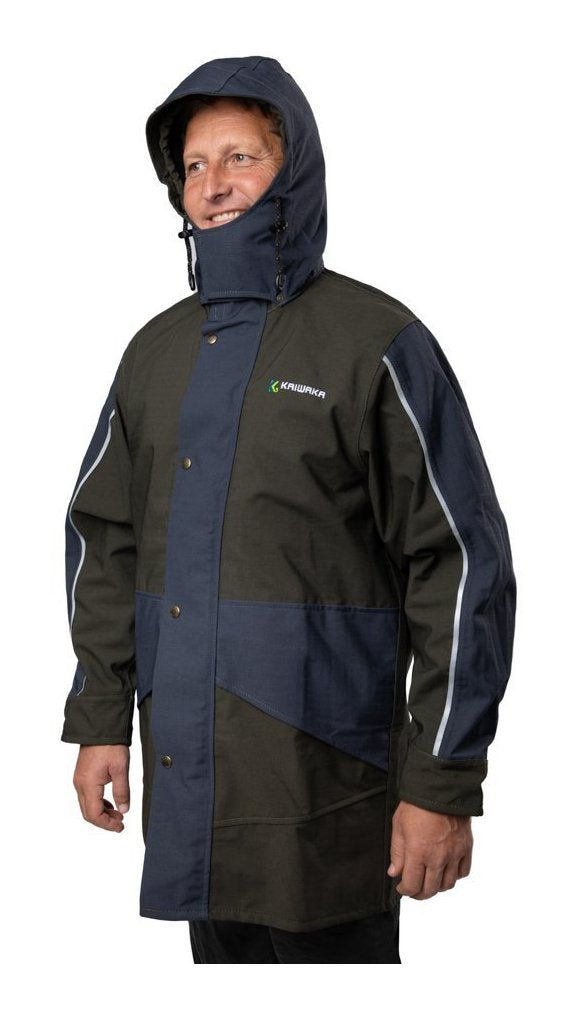 Kaiwaka Stormforce Men's Parka