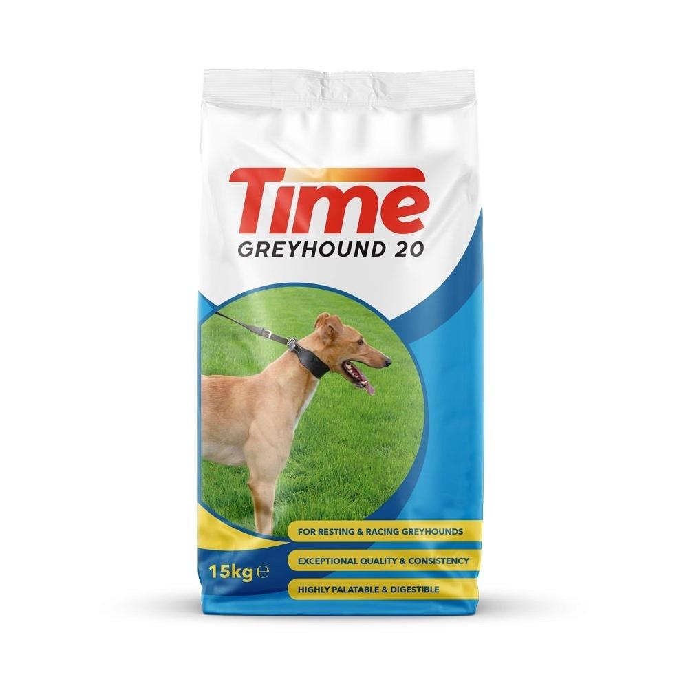 Time Greyhound 20 - 15kg