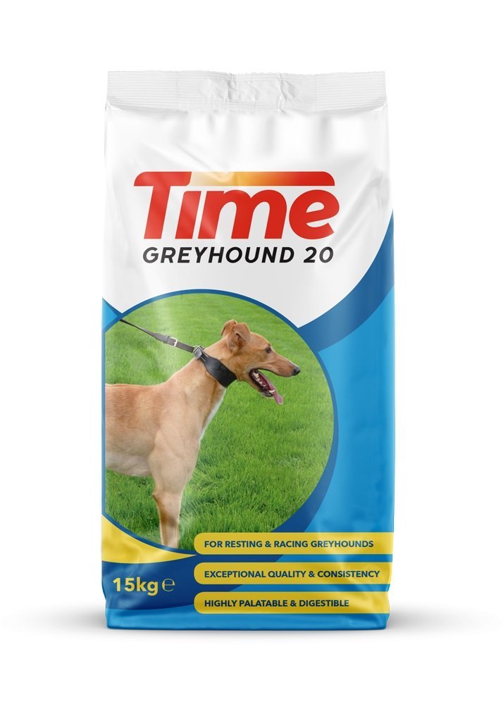 Time Greyhound 20 - 15kg