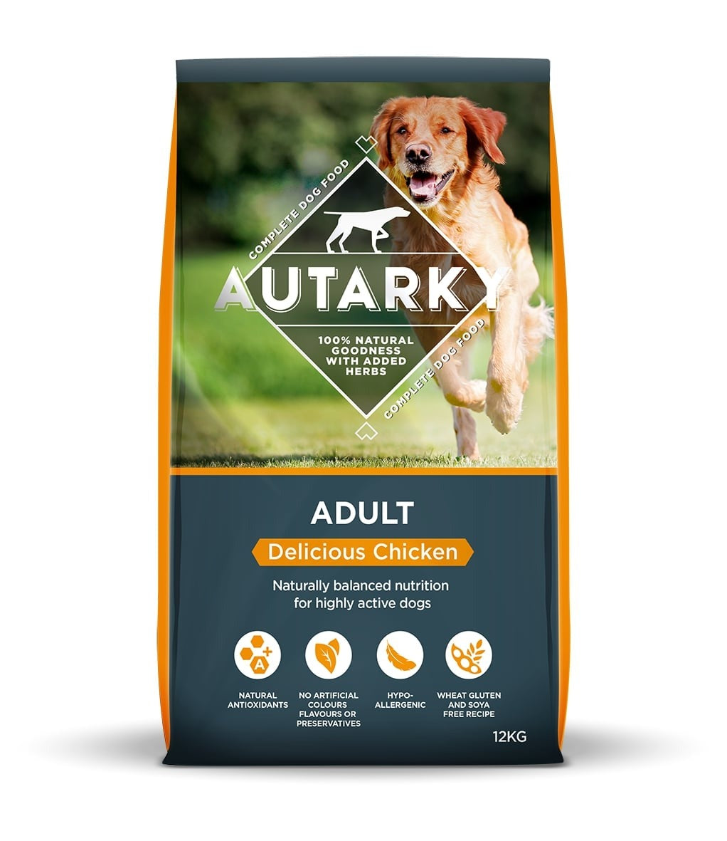 Autarky Adult Chicken Dog - 12kg
