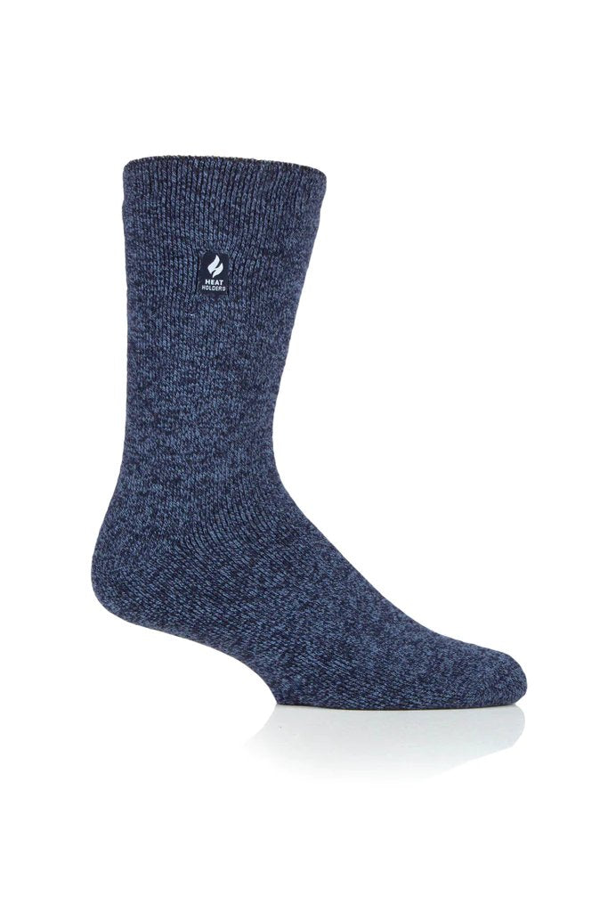 Heat Holder Men's Socks - Finch 6-11
