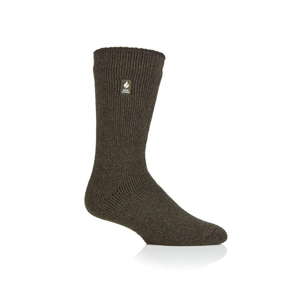Heat Holder Men's Socks - Finch 6-11