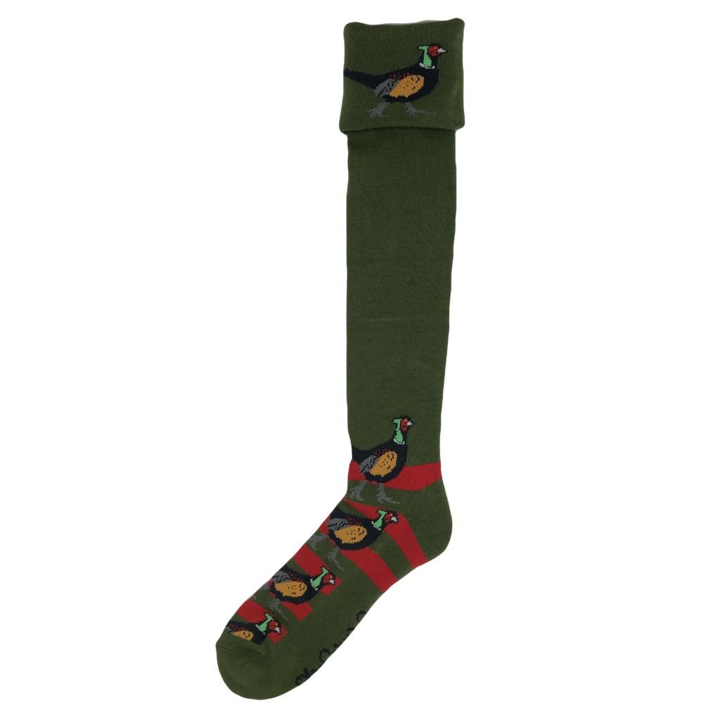 Shuttlesocks Adult Shooting/walking Socks - Medium