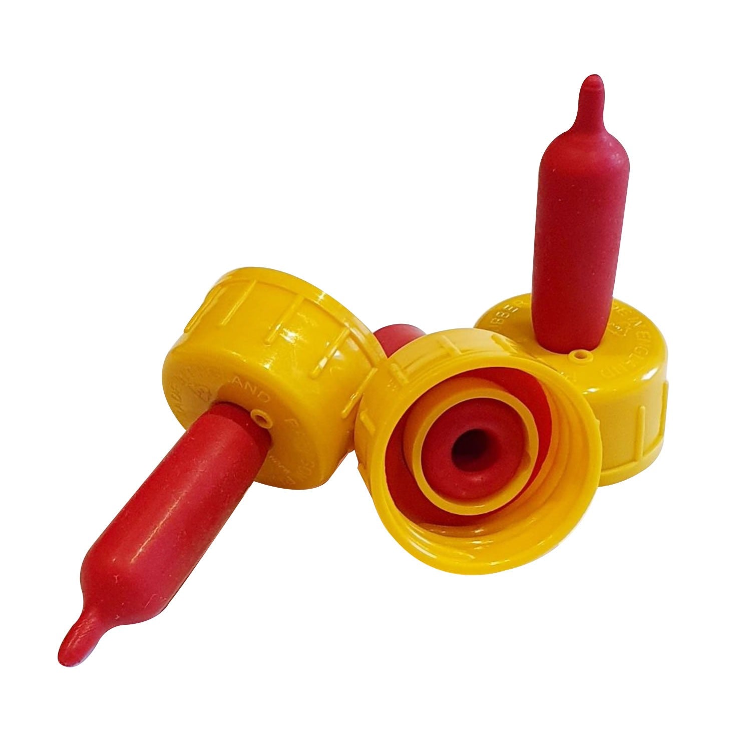 Single Screw On Lamb Teat