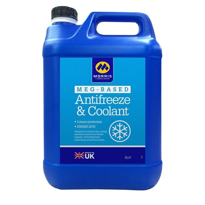 Morris Antifreeze - 5l