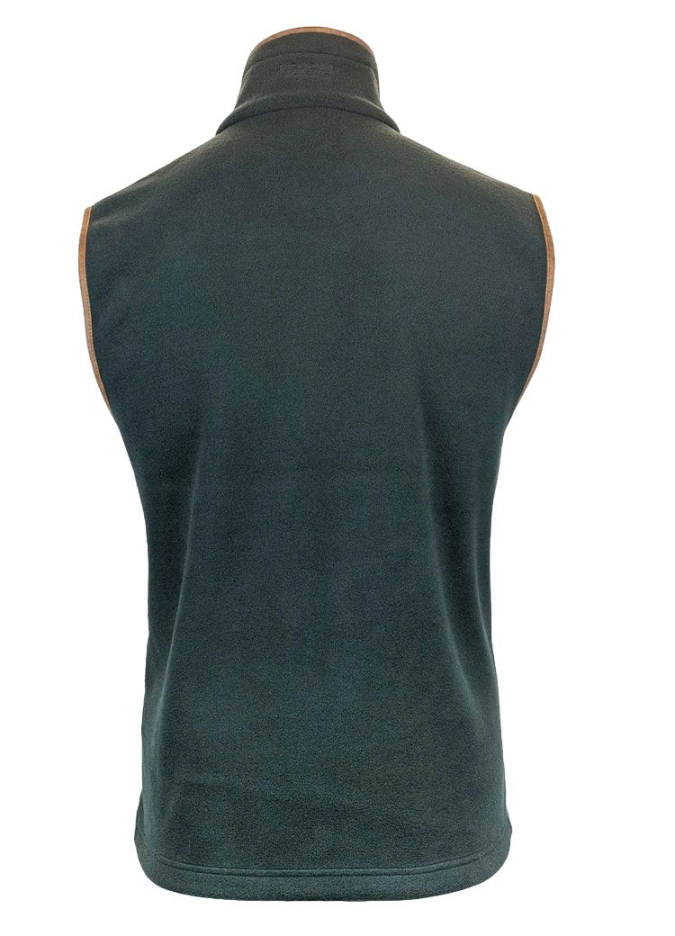 Jack Pyke Countryman Men's Fleece Gilet - Anthracite