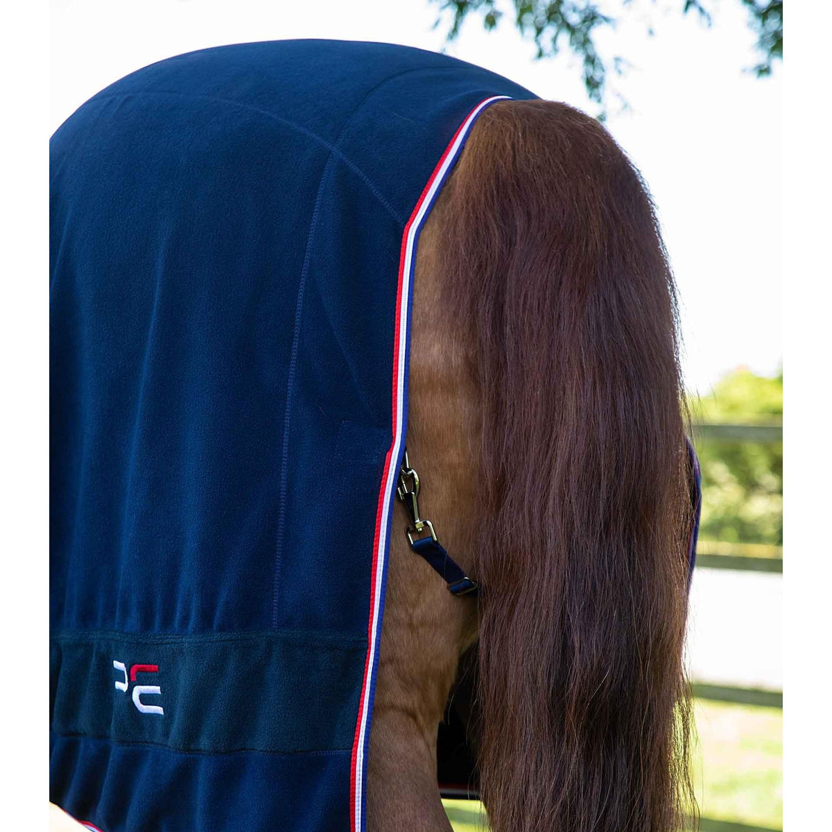 Premier Equine Buster Fleece Cooler Rug - Vecto Edition