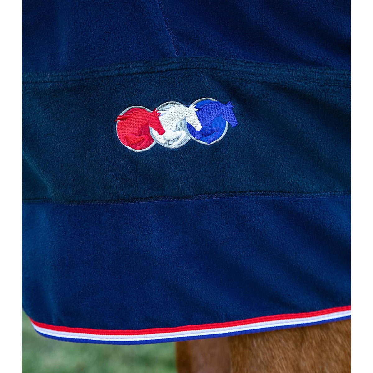 Premier Equine Buster Fleece Cooler Rug - Vecto Edition