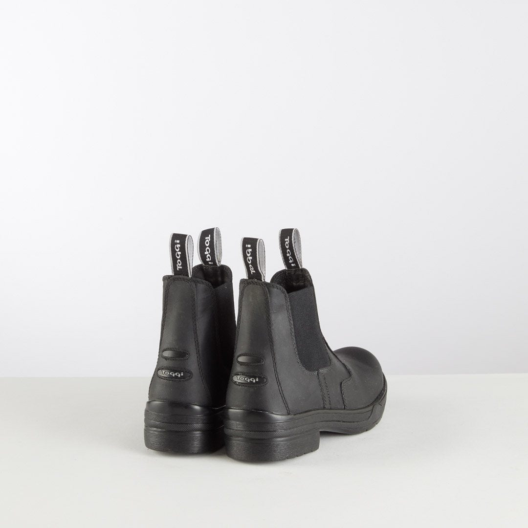 Toggi Kodiac Protective Jodhpur Boot
