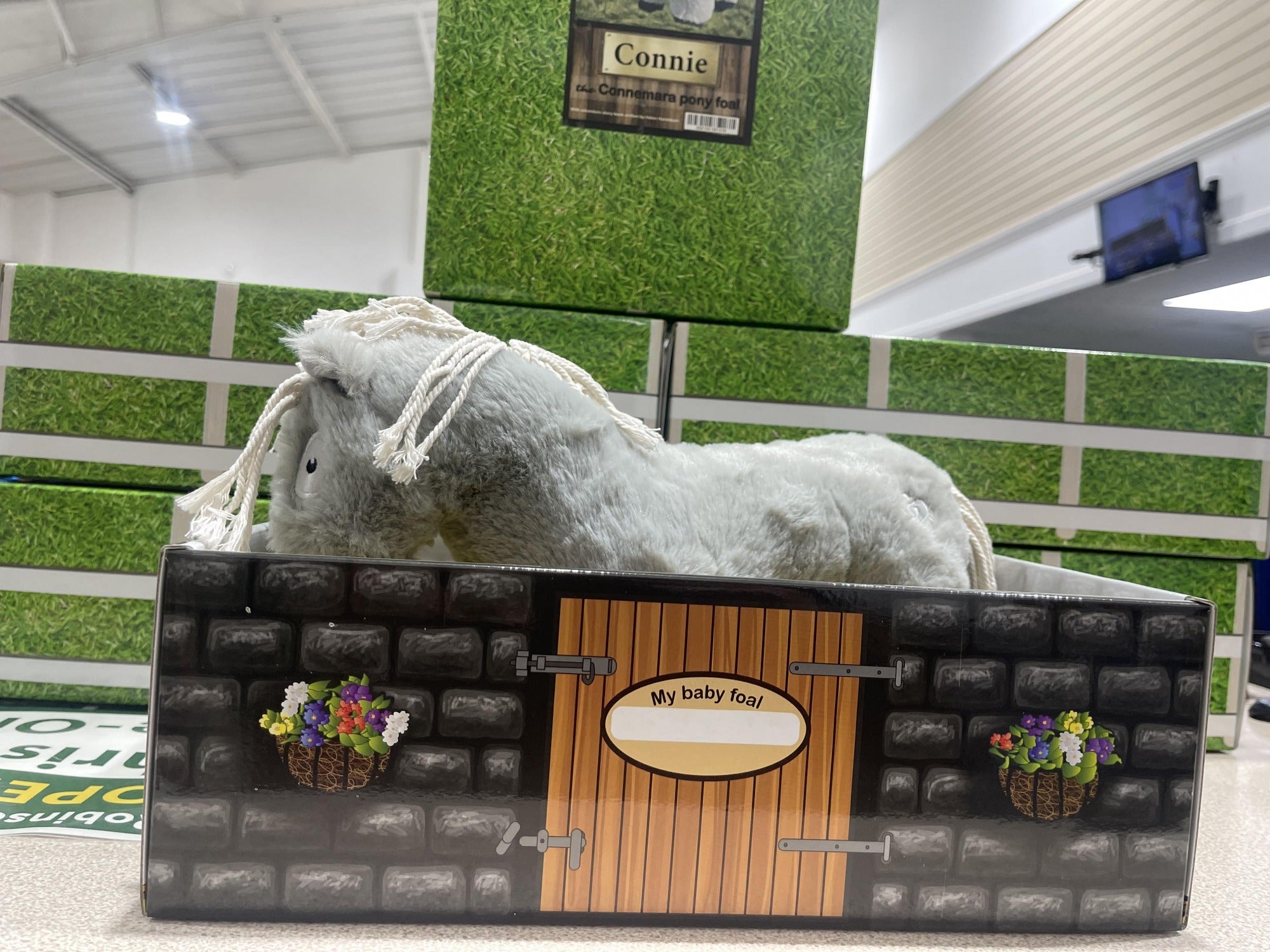 Crafty Ponies