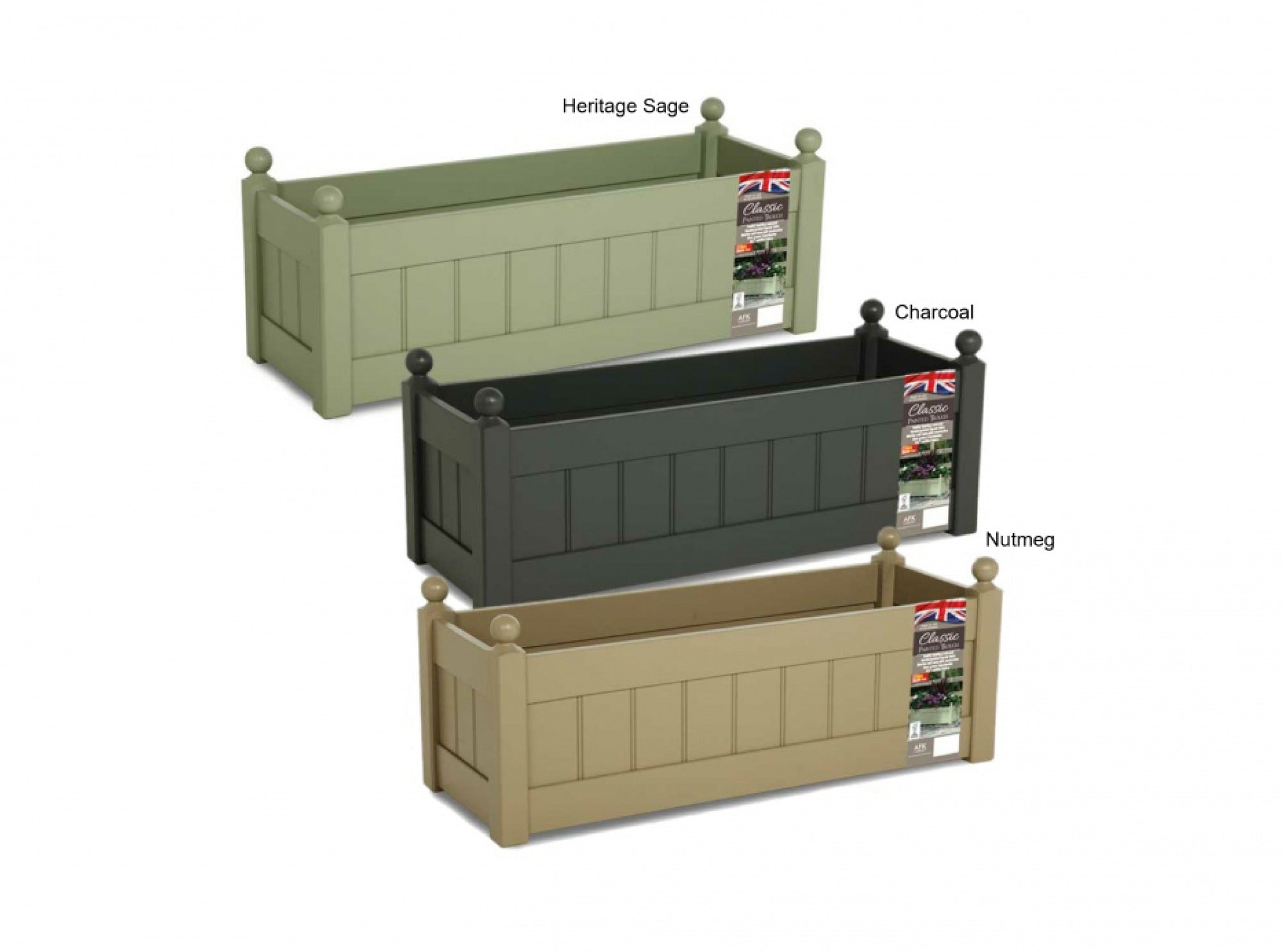 AFK Classic Painted Trough - 660mm