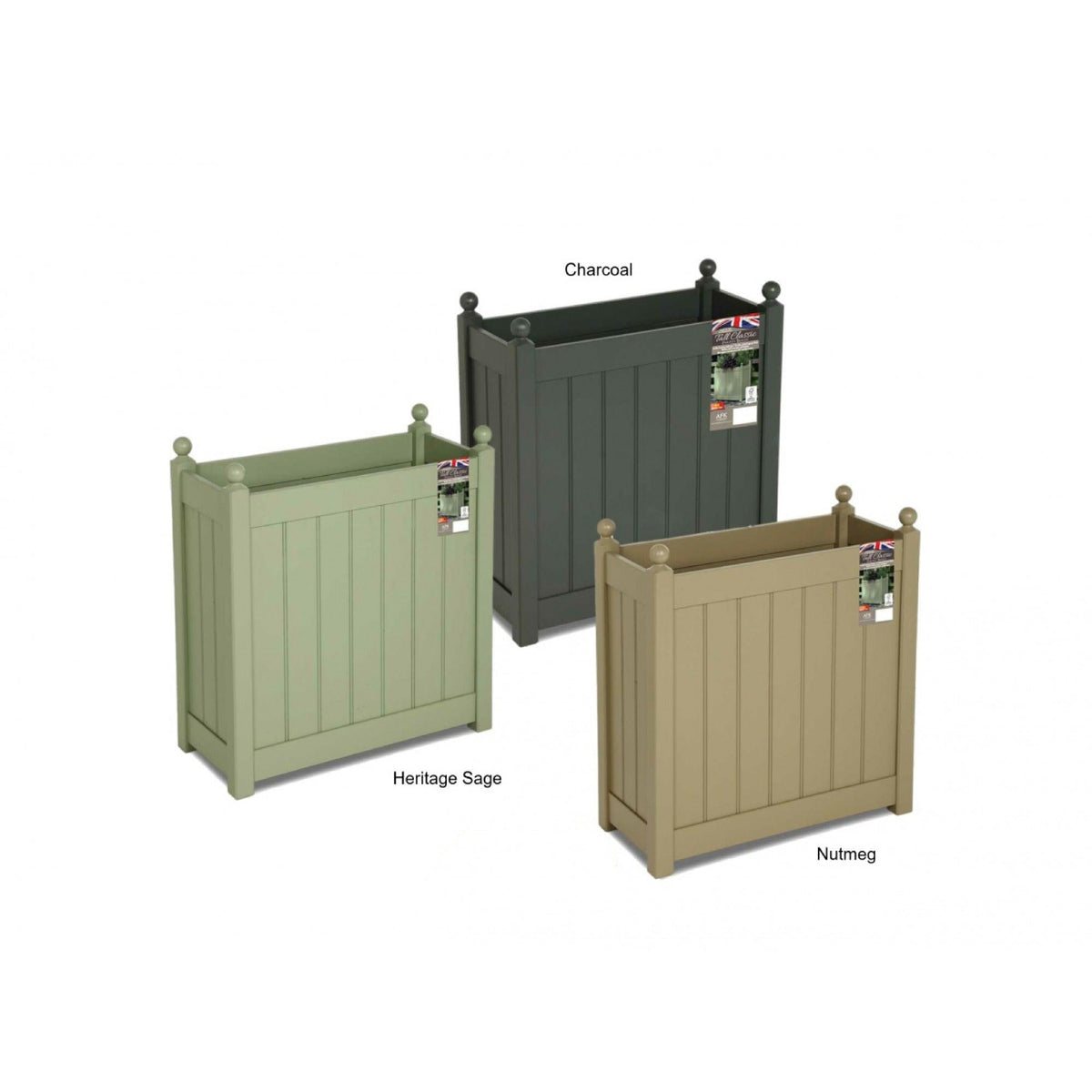 AFK Classic Painted Trough Tall - 660mm