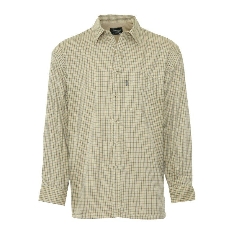Champion Cartmel Fleece Lined Shirt