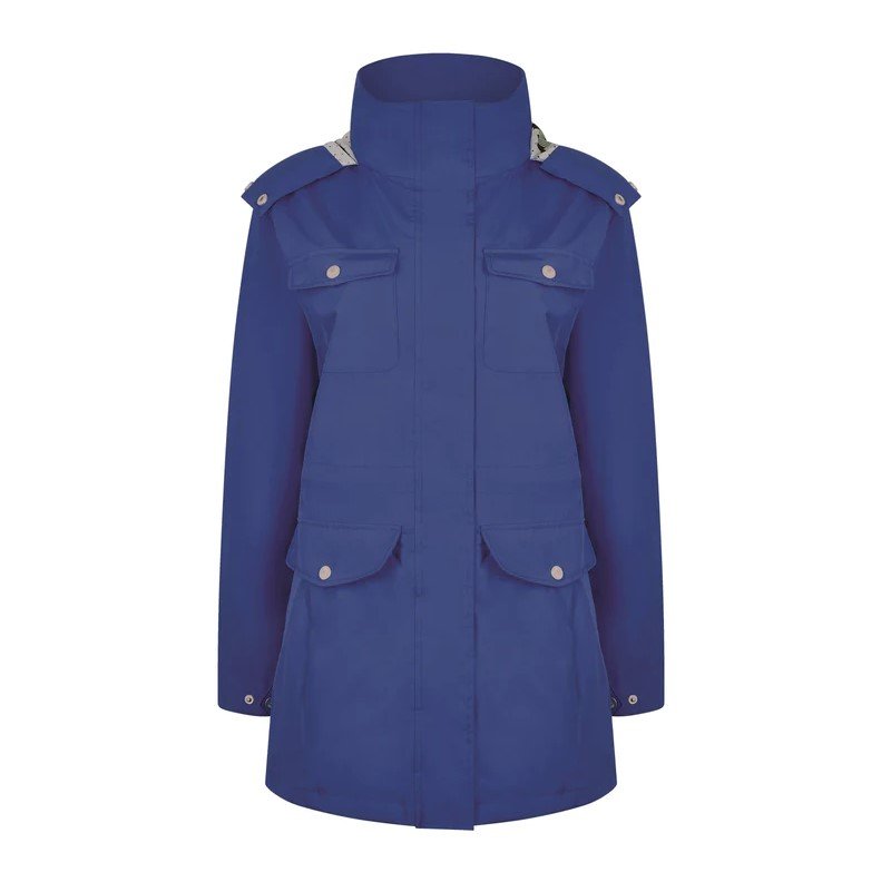 Champion Filey Navy Jacket