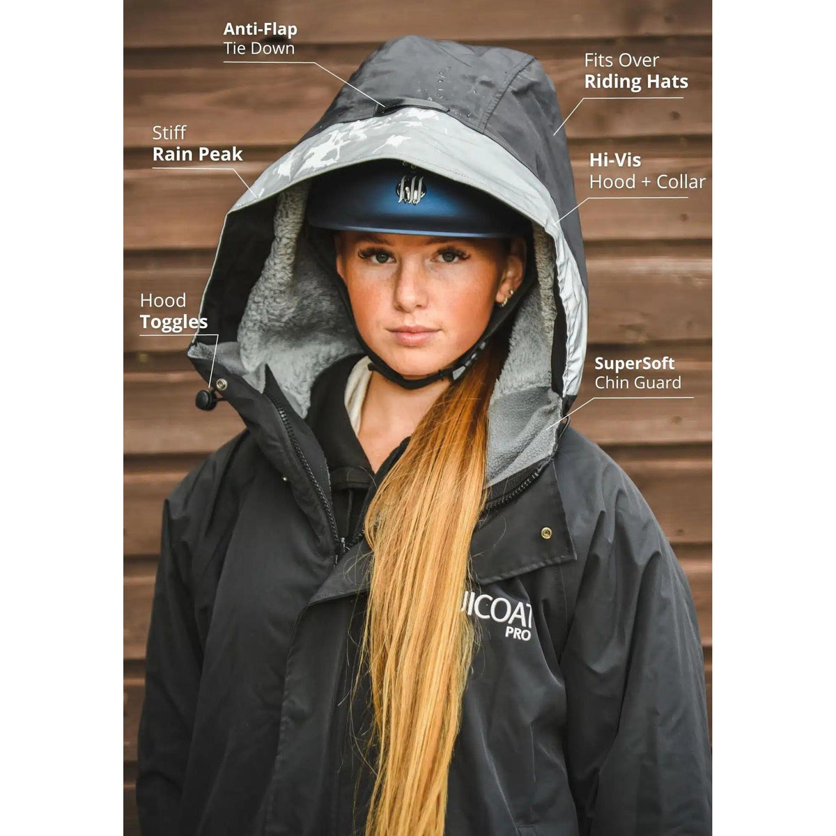 Equicoat / Reincoat Pro - Adults