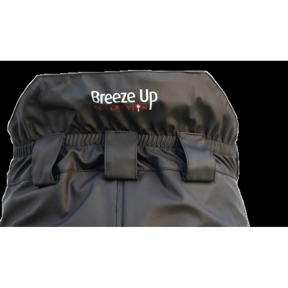 BREEZE UP MONSOON TROUSERS NAVY
