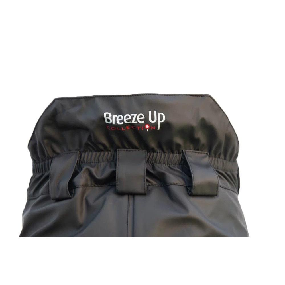 BREEZE UP MONSOON TROUSERS NAVY