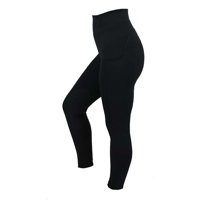 Woof Original Riding Knee Patch Tights