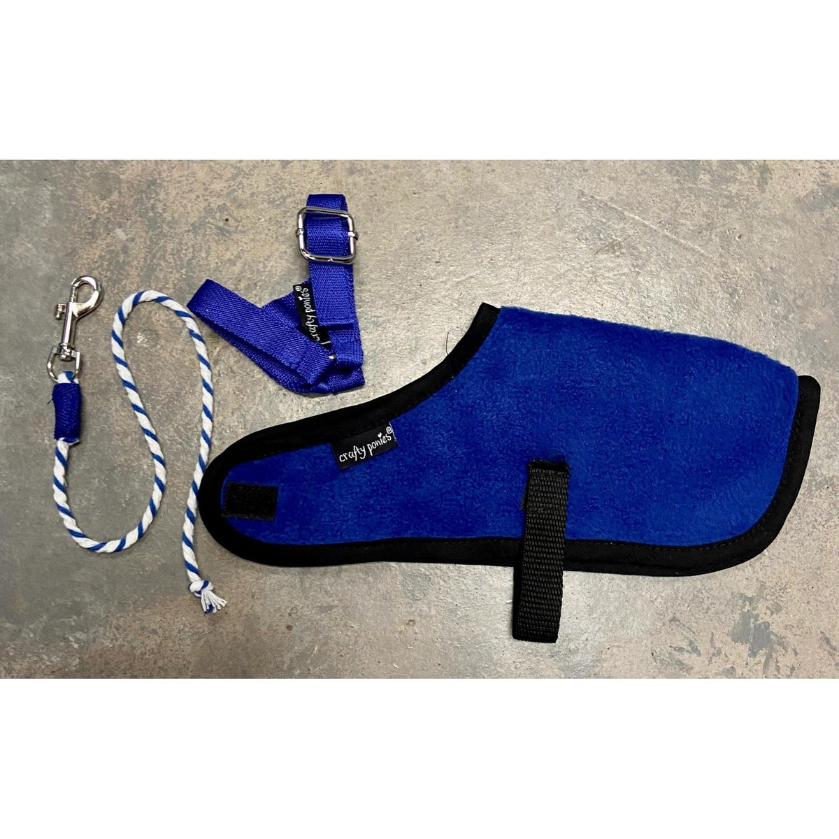 CRAFTY FOAL RUG SET