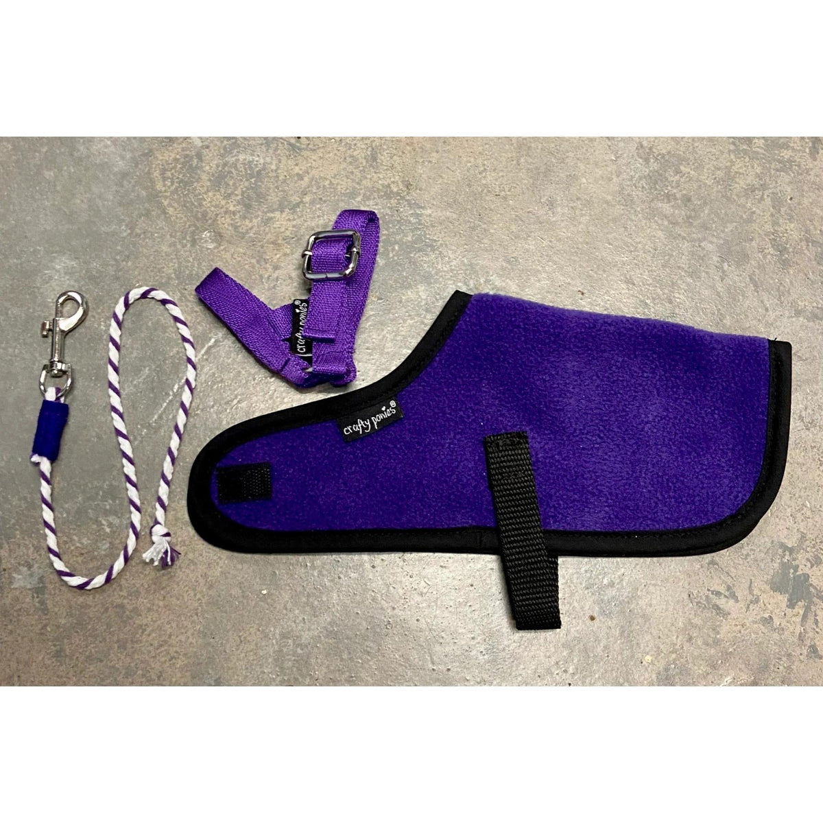 CRAFTY FOAL RUG SET