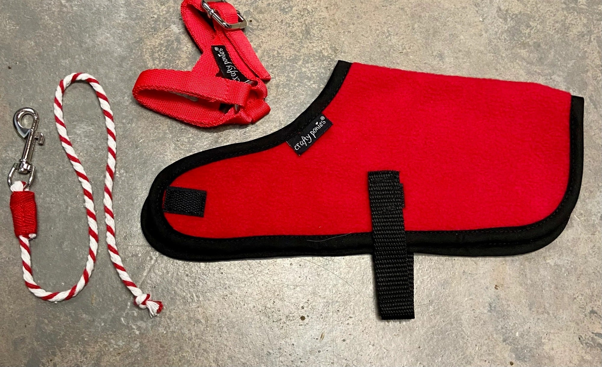 CRAFTY FOAL RUG SET