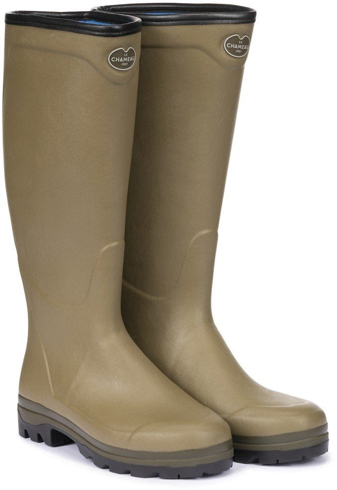 Le Chameau Men's Country Cross Neoprene