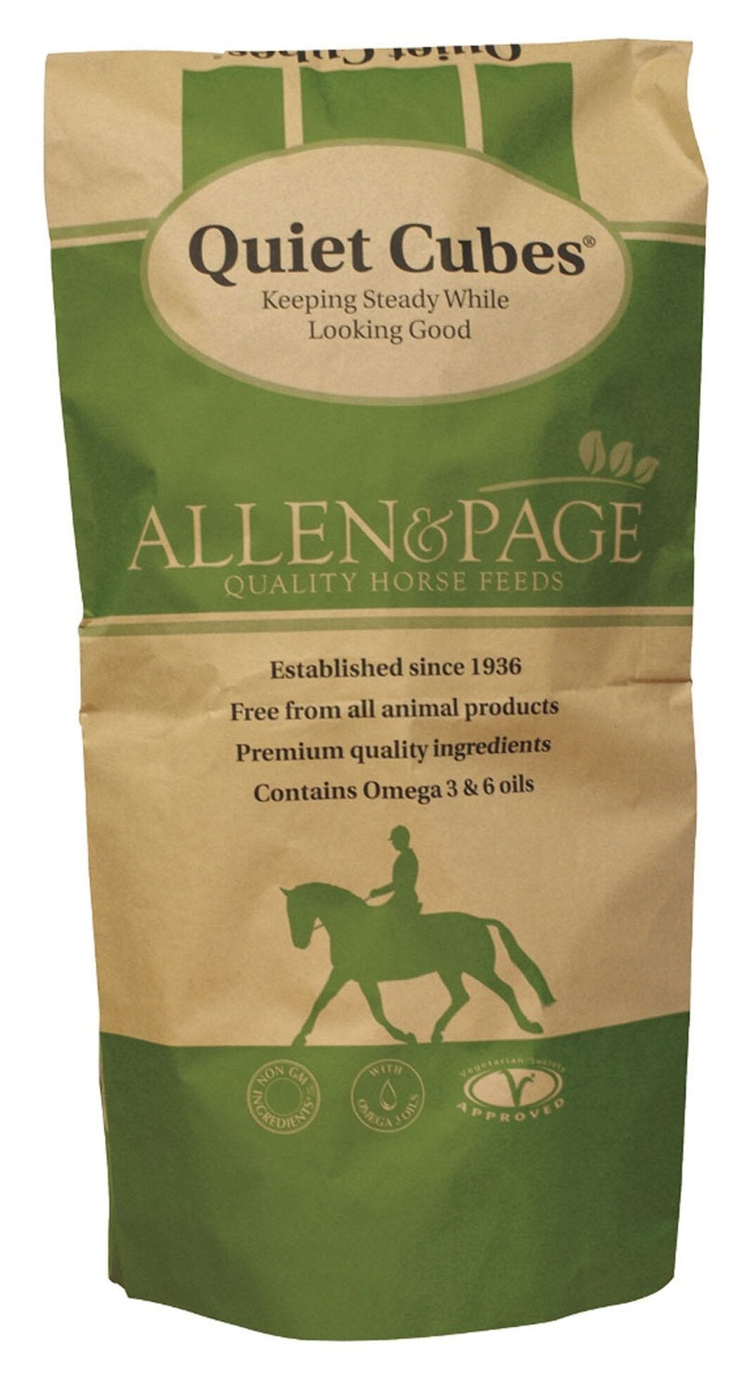 Allen & Page Quiet Cubes - 20kg