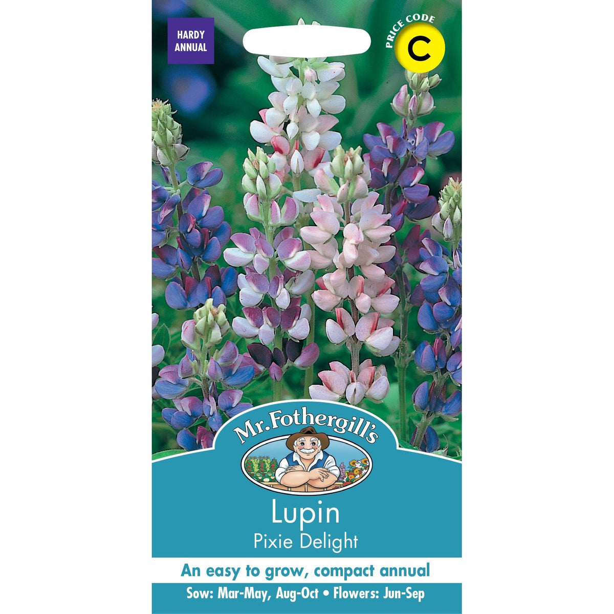 Fothergills Lupin Pixie Delight