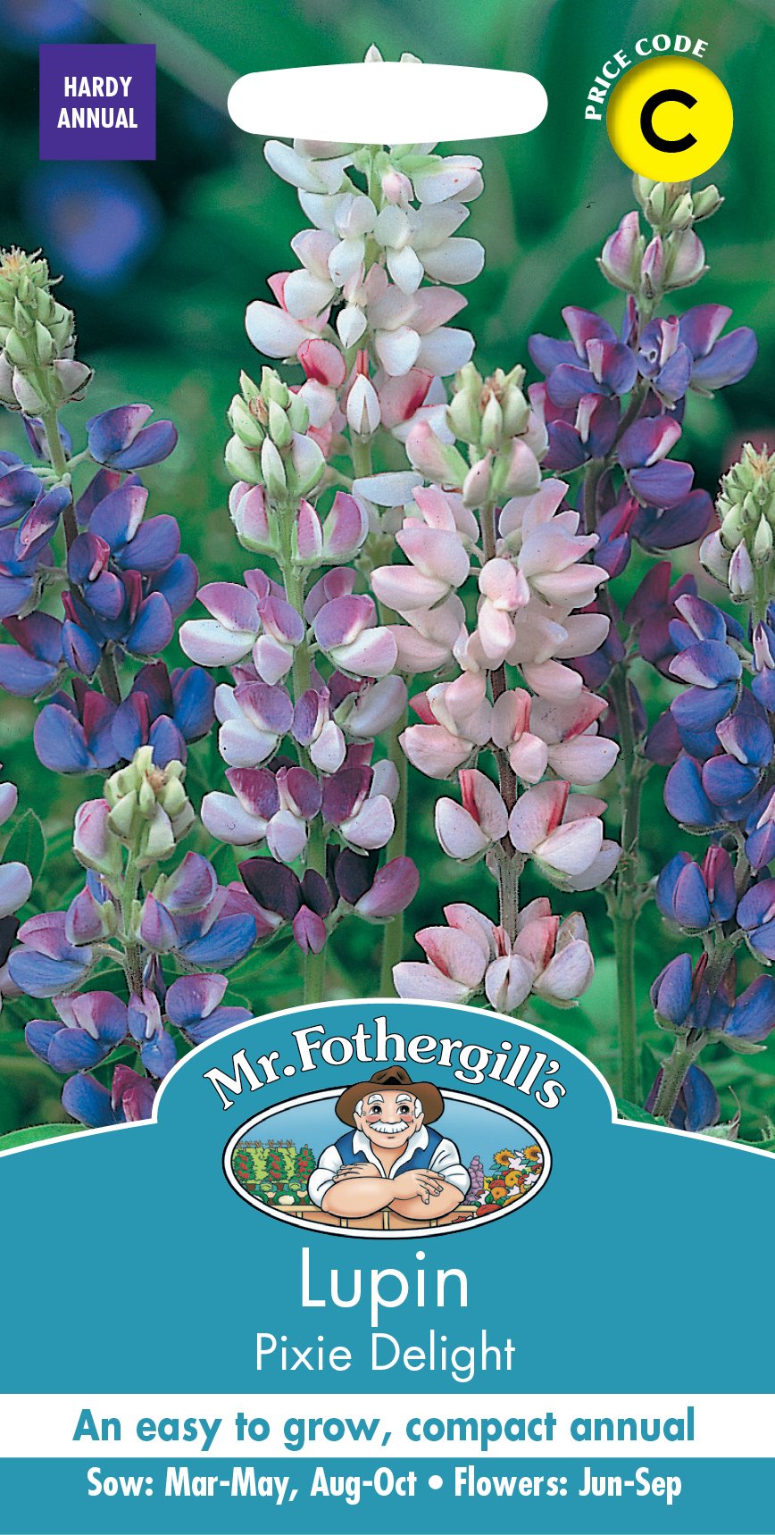 Fothergills Lupin Pixie Delight