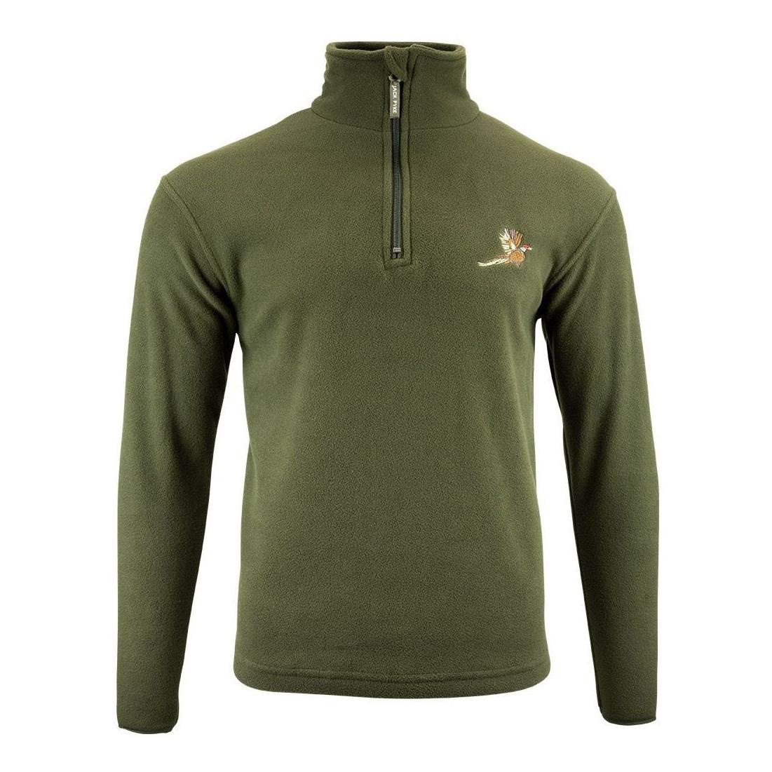 Jack Pyke Pheasant Motif Fleece