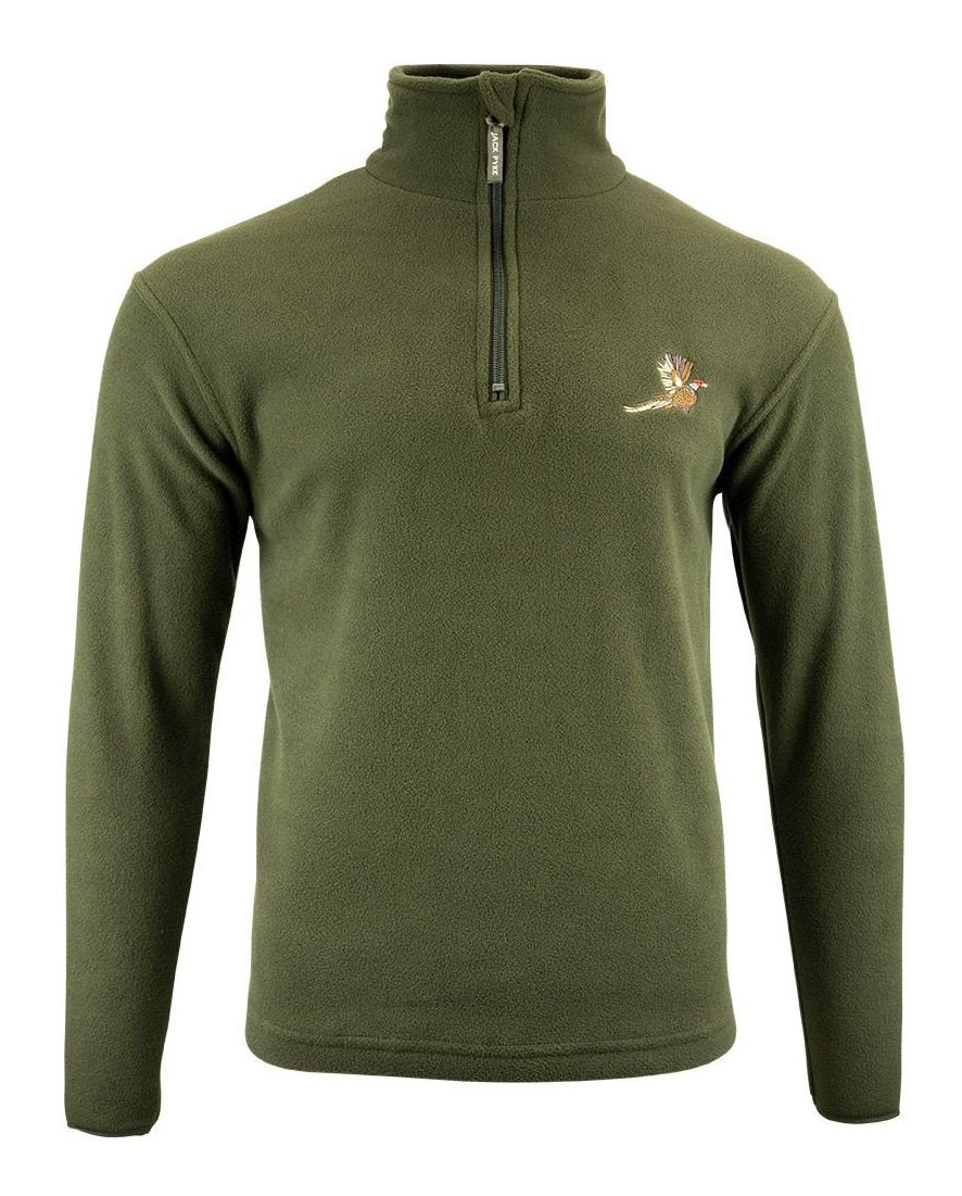 Jack Pyke Pheasant Motif Fleece