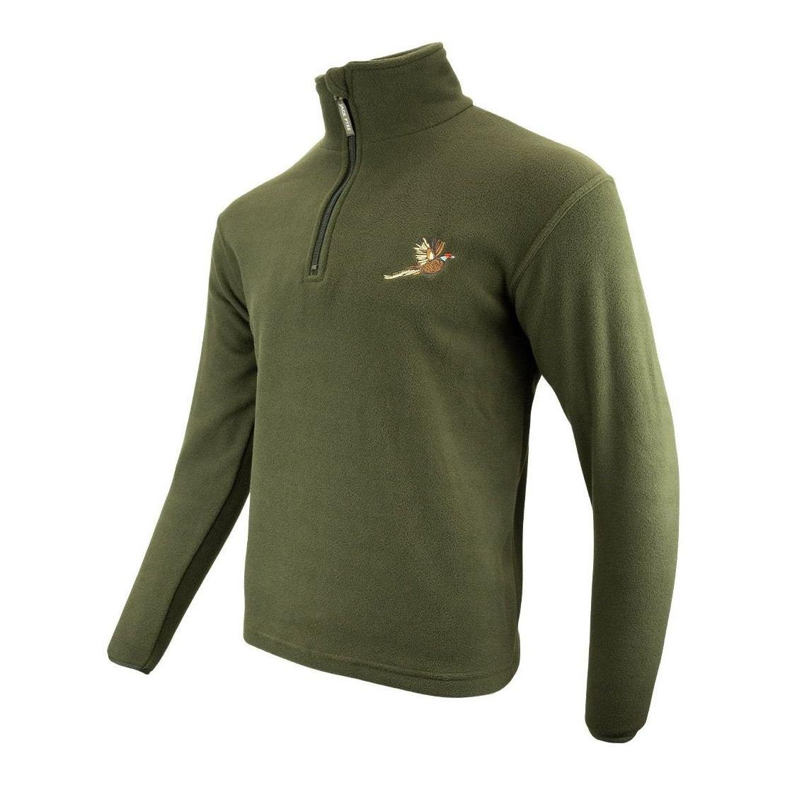 Jack Pyke Pheasant Motif Fleece