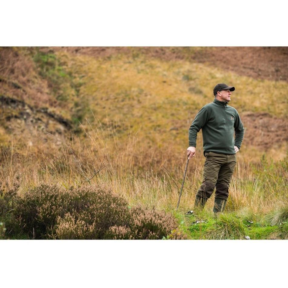 Jack Pyke Pheasant Motif Fleece