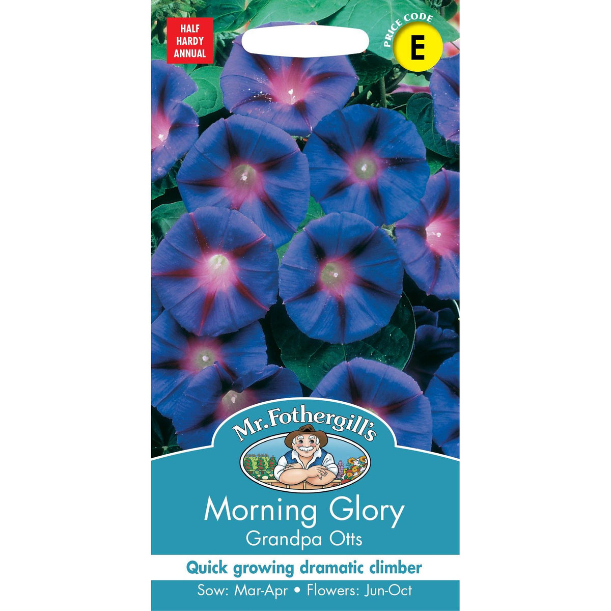 Fothergills Morning Glory Grandpa Otts